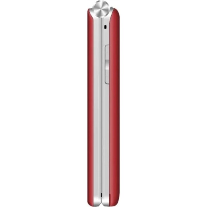 Teléfono Móvil Maxcom Comfort MM835 para Personas Mayores/ 4G/ Rojo