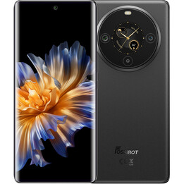 Fossibot S3 Pro 6GB/128GB Schwarz