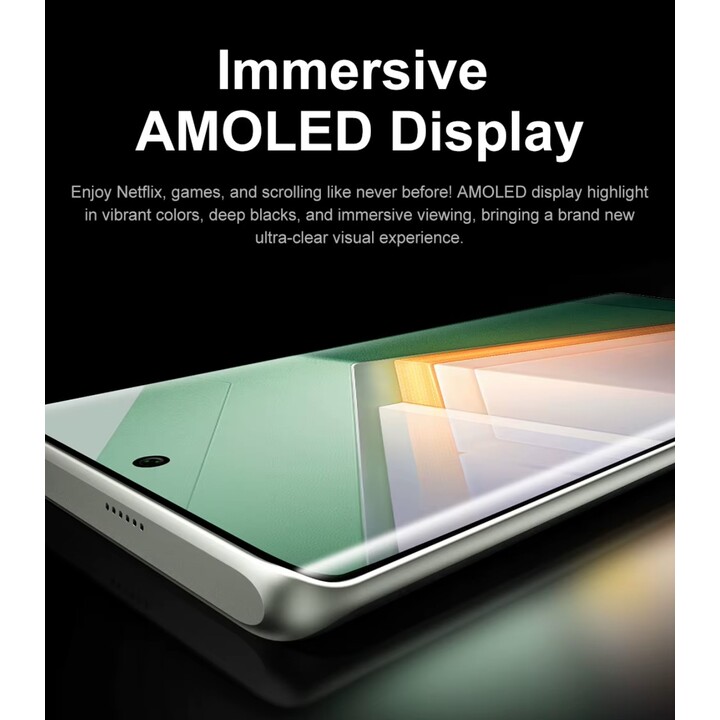 Fossibot S3 Pro 6GB/128GB Verde