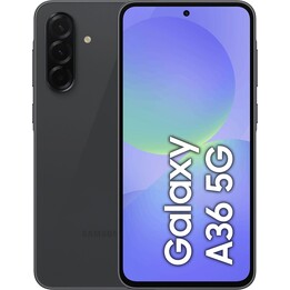Samsung Galaxy A36 A366 5G, 6+128 GB, Enterprise Edition, 6,7 FHD+ Super AMOLED, 5000 mAh, preto