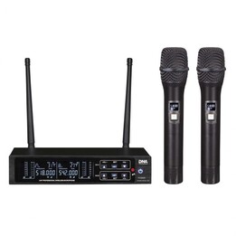 DNA STAGE VOCAL SET microfono palmare wireless