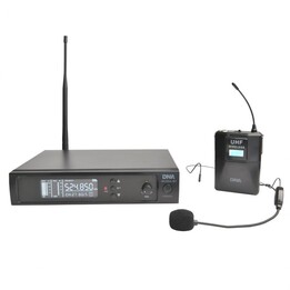 DNA VM - HEAD SET drahtloses Headset
