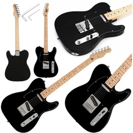 Chitarra elettrica V-TONE ETL39 BK 4/4 Telecaster