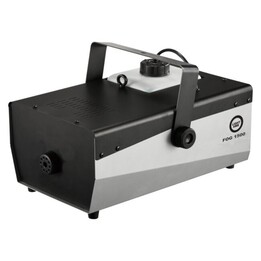 LIGHT4ME FOG 1500 V2 fog smoke generator remote control