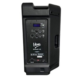 V-TONE OrionX 12'' aktive Lautsprecherbox extra