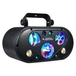 LIGHT4ME ULTRABOX 1 LED Beleuchtungseffekt RGBA