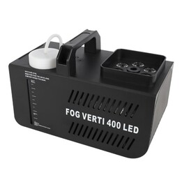LIGHT4ME FOG VERTI 400 LED kleine Nebelmaschine