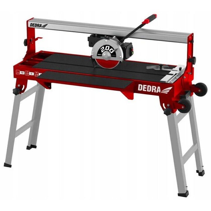 DEDRA DED7817 taglierina manuale per ceramica