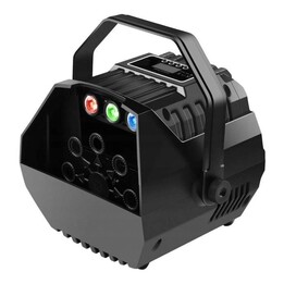 LIGHT4ME BM2 LED - Generatore di bolle LED