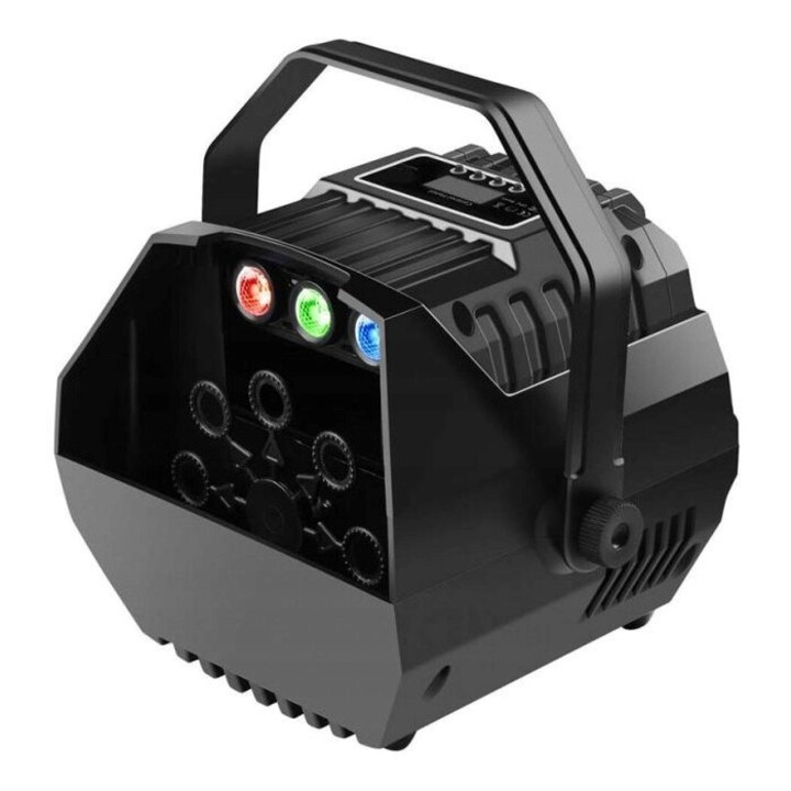 LIGHT4ME BM2 LED - Generador LED de pompas de jabón