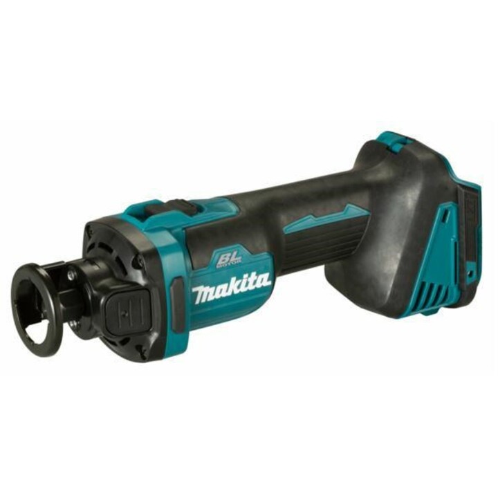 Makita DCO181Z Akku-Handfräse 18 V Ión de litio Verde