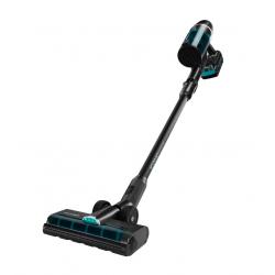 Concept VP6130 aspiradora de pie y escoba eléctrica Aspiradora escoba 2 en 1 Batería Secar HEPA Sin bolsa 480 W Negro, Azul 2,5 