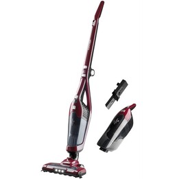 Concept VP4136 upright vacuum cleaner and electric broom 2-in-1 stick vacuum cleaner Alternating current Dry and wet Bagless 600