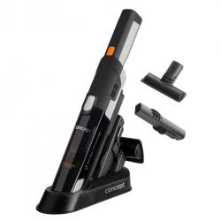 Concept VP4410 aspiradora de mano Negro Sin bolsa