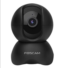 Foscam X5-WB Bulb IP Telecamera di sicurezza per interni 2560 x 1920 pixel Desktop