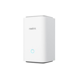 Monitoramento do sistema Reolink Home Hub 1