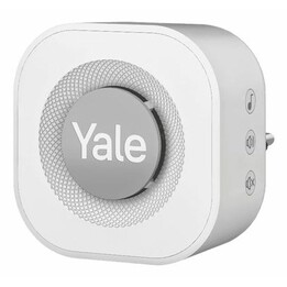 Yale Doorbell Chime Grau, Weiß