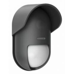 Yale Outdoor Motion Sensor Sensor de infrarrojos Inalámbrico Pared Negro