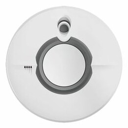 Yale Smoke Sensor Detector de muestreo de aire Interconectables Conexión inalámbrica