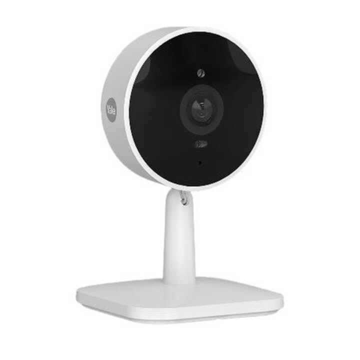Yale SV-IC-1A-W-EU cámara de vigilancia Caja Cámara de seguridad IP Interior Escritorio/pared