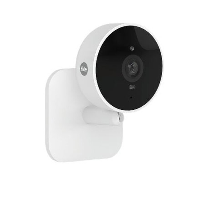 Yale SV-IC-1A-W-EU cámara de vigilancia Caja Cámara de seguridad IP Interior Escritorio/pared