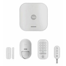 Yale AL-SK1-1A-EU système d'alarme de sécurité Wifi Blanc
