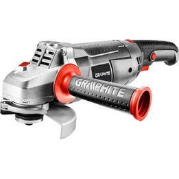 Angolo smerigliatrice 1200w, disco 125x22.2 mm, scatola di cartone