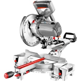 Mitre viu 1800W, Blade 210mm, velocidade 4800 r.p.m