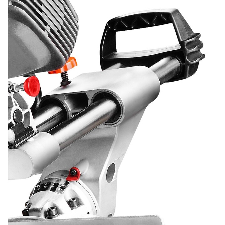 Miter Saw 1800W, Blade 210mm, velocità 4800 r.p.m