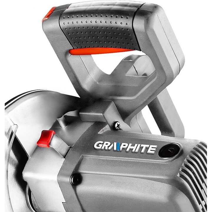 Miter Saw 1800W, Blade 210mm, velocità 4800 r.p.m