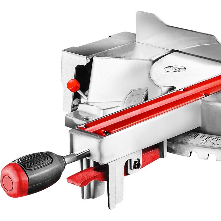 Miter Saw 1800W, Blade 210mm, velocità 4800 r.p.m