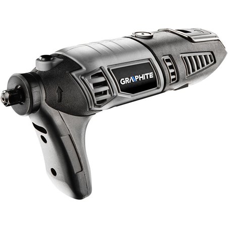 Mini moedor 170w, velocidade 8000-35000 r.p.m., tela de velocidade, caixa de plástico com eixo e acessórios flexíveis 190 peças