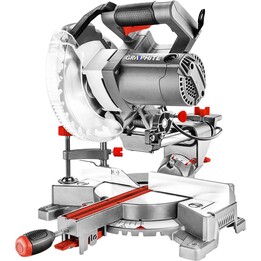 Mitre saw 1400W, blade 185mm