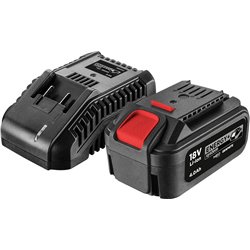 Energía+ Conjunto: 4AH Batería con cargador