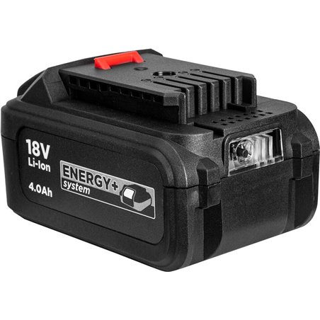 Energía+ Conjunto: 4AH Batería con cargador