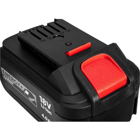 Energía+ Conjunto: 4AH Batería con cargador