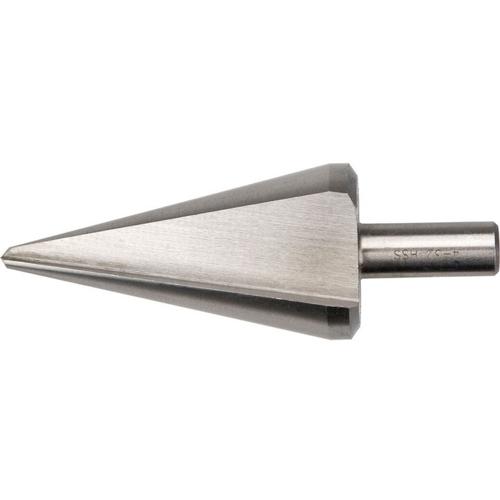 Graphite 57H741 step drill bit 4-32mm