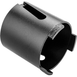 GRAPHITE 57H878 Diamant-Lochsäge 82 x 10 x 75 mm
