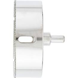 Graphite Diamond Brill 100mm TOP-57H300