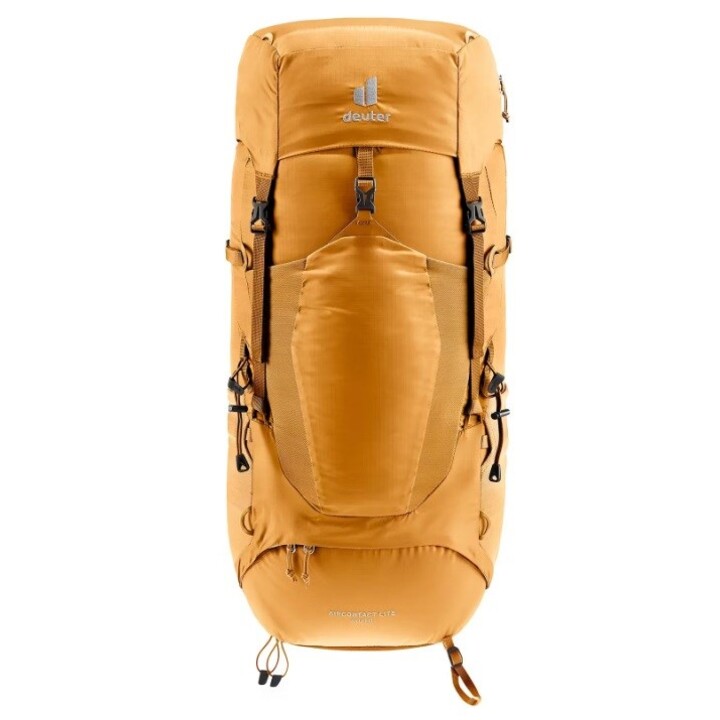 Plecak turystyczny Deuter Aircontact Lite 40 + 10 amber-maple