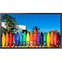 Pantalla de señalización inteligente Samsung OM55B para escaparates de 138,68 cm (55 pulgadas)