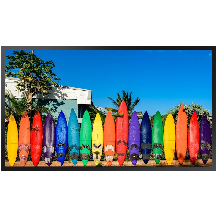 Samsung OM55B Smart Signage Vitrine de Loja 138,68 cm 55 polegadas