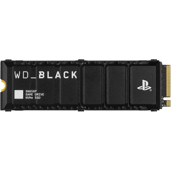 Western Digital Sn850p 8 Tb M.2 Pci Express 4.0 Nvme