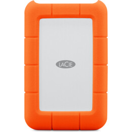 SSD externe | LACIE | 1 To | USB-C | Vitesse d´écriture 2000 Mo/s | Vitesse de lecture 2000 Mo/s | STMF1000400