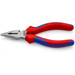 Knipex 0822145 Alicates de punta fina