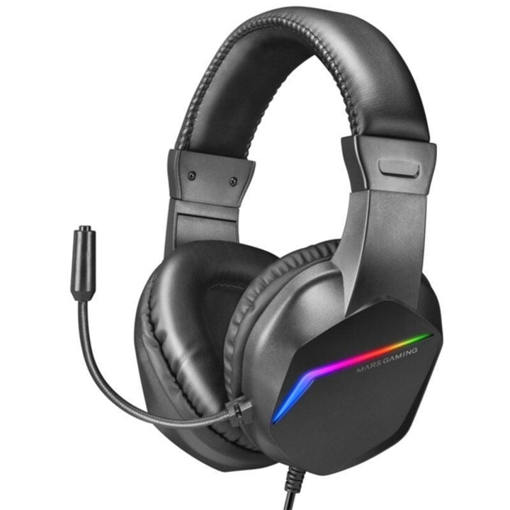 Keyboard mouse headset and mouse pad mars gaming mcp-rgb3 black keyboard tkl h-mech red mouse rgb