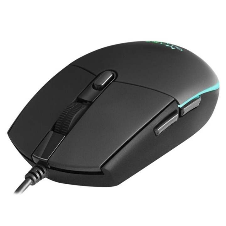 Tastiera mouse cuffie e tappetino per mouse mars gaming mcp-rgb3 tastiera nera tkl h-mech mouse rosso rgb