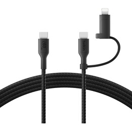 2-in-1 usb-c and ltg cable
