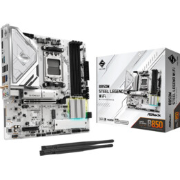 ASRock B850M Steel Legend WIFI Sockel AM5
