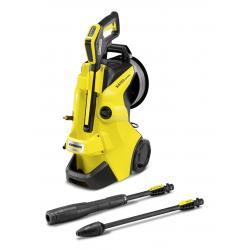 Kärcher 1.324-330.0 Limpiadora de alta presión o Hidrolimpiadora Vertical Eléctrico 420 l/h Negro, Amarillo